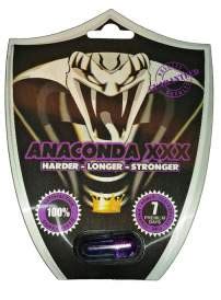 anaconda xxx